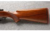 Ruger M77 Express Rifle in .458 Win Mag, Tang Safety, Red Pad. - 6 of 6