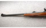 Ruger M77 Express Rifle in .458 Win Mag, Tang Safety, Red Pad. - 5 of 6