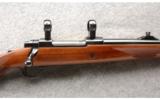Ruger M77 Express Rifle in .458 Win Mag, Tang Safety, Red Pad. - 2 of 6