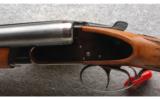 CZ Sidelock Side X Side 12 Gauge in Very Nice Condition. - 4 of 7