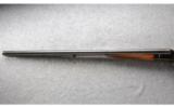 CZ Sidelock Side X Side 12 Gauge in Very Nice Condition. - 6 of 7
