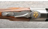 Krieghoff K-80 Gold Bavaria Royal Grade 12 Gauge Sporting 2 Barrel Set As New In Case. - 3 of 9