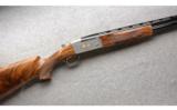 Krieghoff K-80 Gold Bavaria Royal Grade 12 Gauge Sporting 2 Barrel Set As New In Case. - 1 of 9