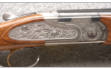 Beretta S 687 EL Silver Pigeon II 28 Gauge, Excellent Condition, In The Case - 3 of 8