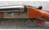 J P Sauer & Sohn 12 Gauge Side X Side In Strong Condition - 4 of 7