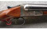 J P Sauer & Sohn 12 Gauge Side X Side In Strong Condition - 2 of 7