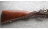 Husqvarna Cape Gun In 16 Gauge/9.3 X 57. Nice Clean Hammer Gun Combo - 6 of 9