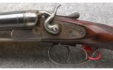 Husqvarna Cape Gun In 16 Gauge/9.3 X 57. Nice Clean Hammer Gun Combo - 5 of 9