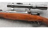 Steyr M1908 in 8 MM Mauser, Nice Condition with QD Scope. - 4 of 7