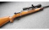 Mauser Model 66 in .270 Win With Burris Scope. - 1 of 7