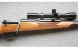 Mauser Model 66 in .270 Win With Burris Scope. - 2 of 7