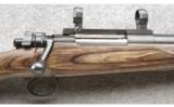 Mauser 98 Custom in .22 Bench Rest, Well Made - 2 of 7