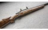 Mauser 98 Custom in .22 Bench Rest, Well Made - 1 of 7