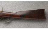 Springfield Model 1873 Dated 1889, Like New Bore. - 8 of 8