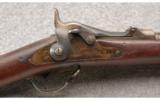 Springfield Model 1873 Dated 1889, Like New Bore. - 2 of 8