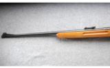 Mauser Military Trainer in .22 Long Rifle, Strong Condition. - 6 of 7