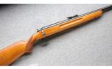 Mauser Military Trainer in .22 Long Rifle, Strong Condition. - 1 of 7