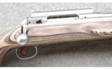 Savage Model 12 Target in .243 Win With Extra 6MM BR Barrel. - 2 of 7