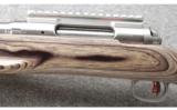 Savage Model 12 Target in .243 Win With Extra 6MM BR Barrel. - 4 of 7