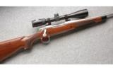 Remington Model 700 .30-06 Limited Edition, 100 Anniversary with Nikon Prostaff 4-12 X 40 - 1 of 7