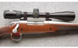 Remington Model 700 .30-06 Limited Edition, 100 Anniversary with Nikon Prostaff 4-12 X 40 - 2 of 7