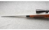 Remington Model 700 .30-06 Limited Edition, 100 Anniversary with Nikon Prostaff 4-12 X 40 - 6 of 7