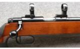 Anschutz Match 1808 EDS Target Rifle, Excellent Co - 2 of 7