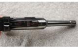 Luger S/42 Chamber Dated 1937, Black Widow Looking - 3 of 3