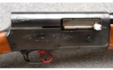 Browning A-5 Magnum 12 Gauge, 32 inch with Mod Choke Made in 1970, Like New - 2 of 7