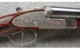 Grulla Royal Holland & Holland Side X Side 12 Gauge, Like New in Makers Case. - 2 of 9