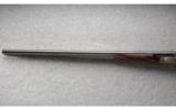 Grulla Royal Holland & Holland Side X Side 12 Gauge, Like New in Makers Case. - 7 of 9