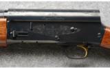 Browning A-5 Magnum 12 Gauge, Marked Made In Belgium, As New In The Box - 4 of 7