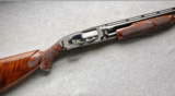Winchester Model 12 Pigeon Trap Upgrade by Master Engraver Mike Dubber - 1 of 1
