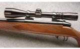 Weatherby Mark V Deluxe In .340 Weatherby Magnum with Scope. Outstanding Condition. - 4 of 7