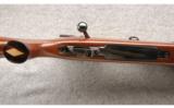 Weatherby Mark V Deluxe In .340 Weatherby Magnum with Scope. Outstanding Condition. - 3 of 7