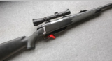 Browning A-Bolt Stalker 12 Gauge With Leupold Vari-X-II Early Model Made in 1996, - 1 of 7