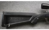 Ruger M77 Mark II .300 Win Mag, Skeleton Stock, Stainless Steel, Nikon Scope. - 5 of 7