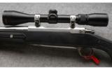 Ruger M77 Mark II .300 Win Mag, Skeleton Stock, Stainless Steel, Nikon Scope. - 4 of 7