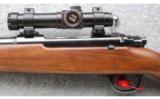 Husqvarna 1640 Rifle in 6.5 X 55 Swiss. Nice Hunting Rifle With Ultra Dot Scope. - 4 of 7