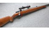 Husqvarna 1640 Rifle in 6.5 X 55 Swiss. Nice Hunting Rifle With Ultra Dot Scope. - 1 of 7