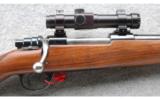 Husqvarna 1640 Rifle in 6.5 X 55 Swiss. Nice Hunting Rifle With Ultra Dot Scope. - 2 of 7