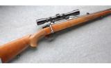 Brno Model ZG-47 in .30-06 Sprg. Excellent Condition With Scope. - 1 of 7