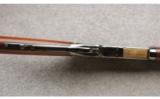 Winchester Model 1876 Third Model Rifle in .40-60 WCF Made in 1884, Refinished. - 3 of 7