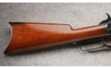 Winchester Model 1876 Third Model Rifle in .40-60 WCF Made in 1884, Refinished. - 5 of 7