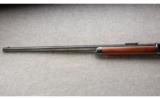 Winchester Model 1876 Third Model Rifle in .40-60 WCF Made in 1884, Refinished. - 6 of 7