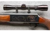 Browning BAR Grade II .308 Win, Made In Belgium in 1969, With Leupold Scope. - 4 of 7