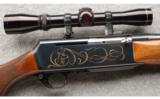 Browning BAR Grade II .308 Win, Made In Belgium in 1969, With Leupold Scope. - 2 of 7