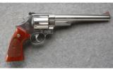 Smith & Wesson Model 629-1 .44 Magnum With 8
3/8 Inch Barrel - 1 of 3