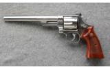 Smith & Wesson Model 629-1 .44 Magnum With 8
3/8 Inch Barrel - 2 of 3