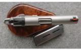 Kimber Compact Stainless .45 ACP With Case and Hi Viz Sights. - 3 of 3